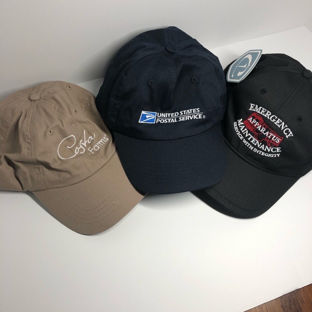 Men’s variety caps